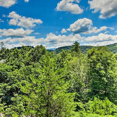 Cabin With Hot Tub And Deck About 12 Mi To Pigeon Forge! سيفيرفيل المظهر الخارجي الصورة